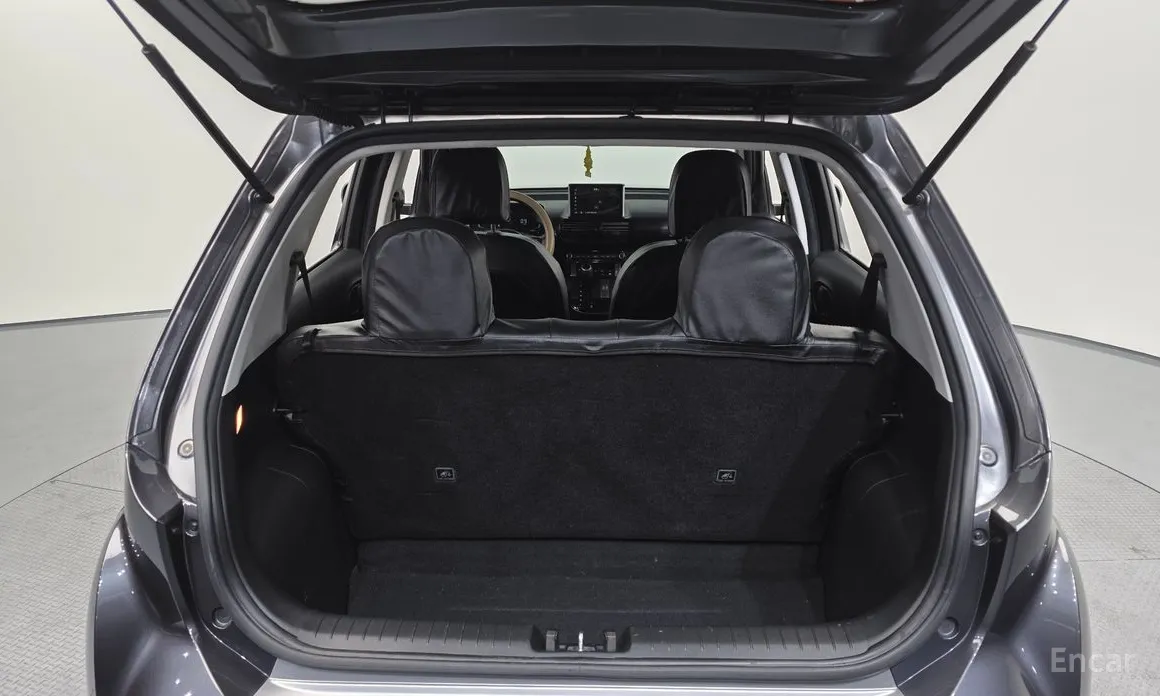 Фото 20 - Hyundai Casper