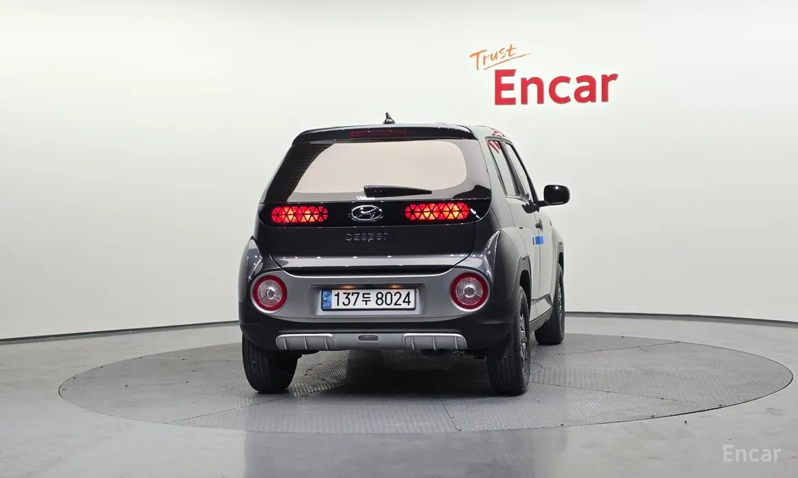 Фото 4 - Hyundai Casper