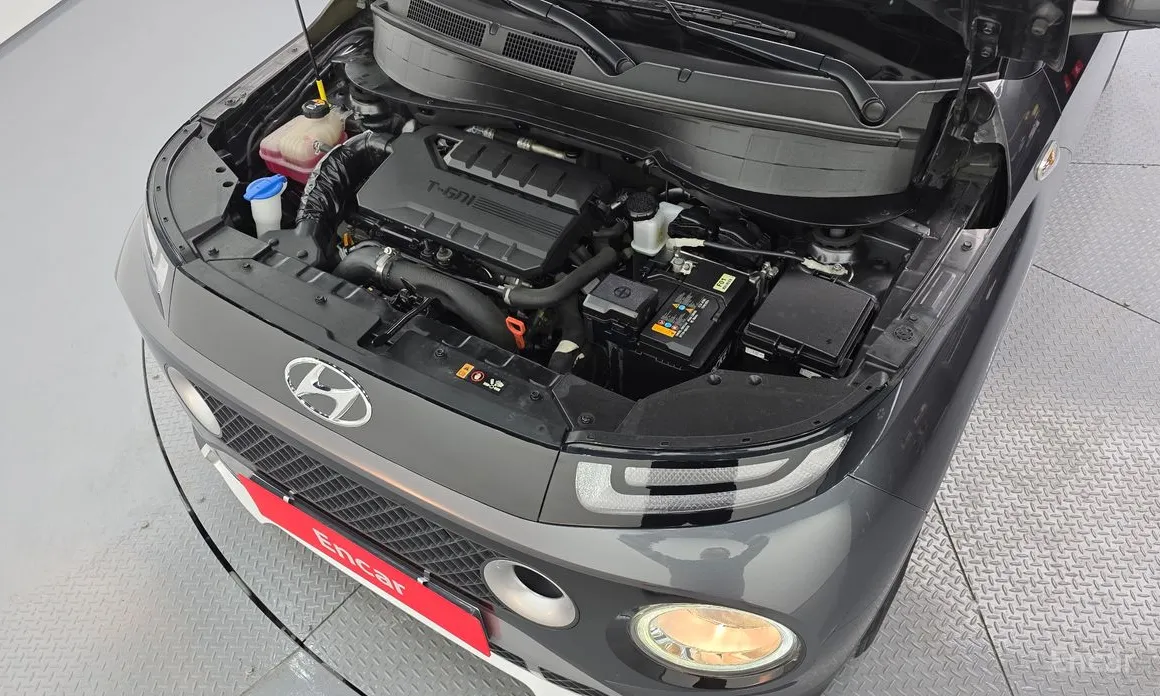 Фото 6 - Hyundai Casper