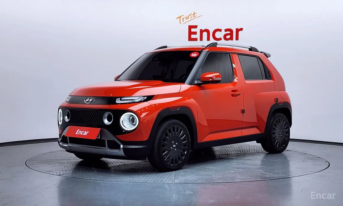 Фото 1 - Hyundai Casper