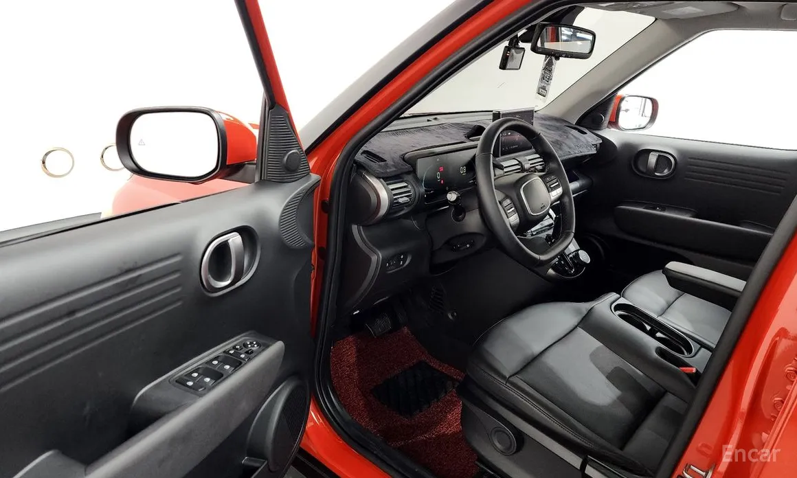 Фото 10 - Hyundai Casper