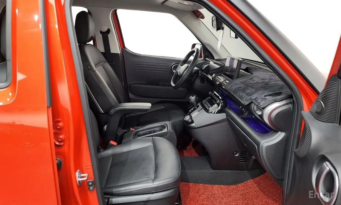 Фото 11 - Hyundai Casper