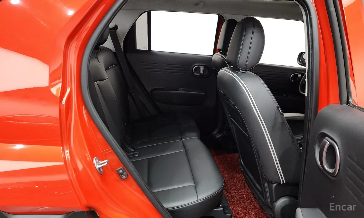 Фото 12 - Hyundai Casper