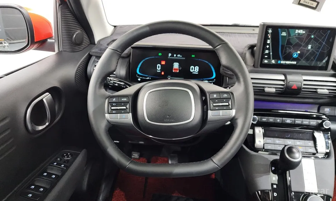 Фото 13 - Hyundai Casper