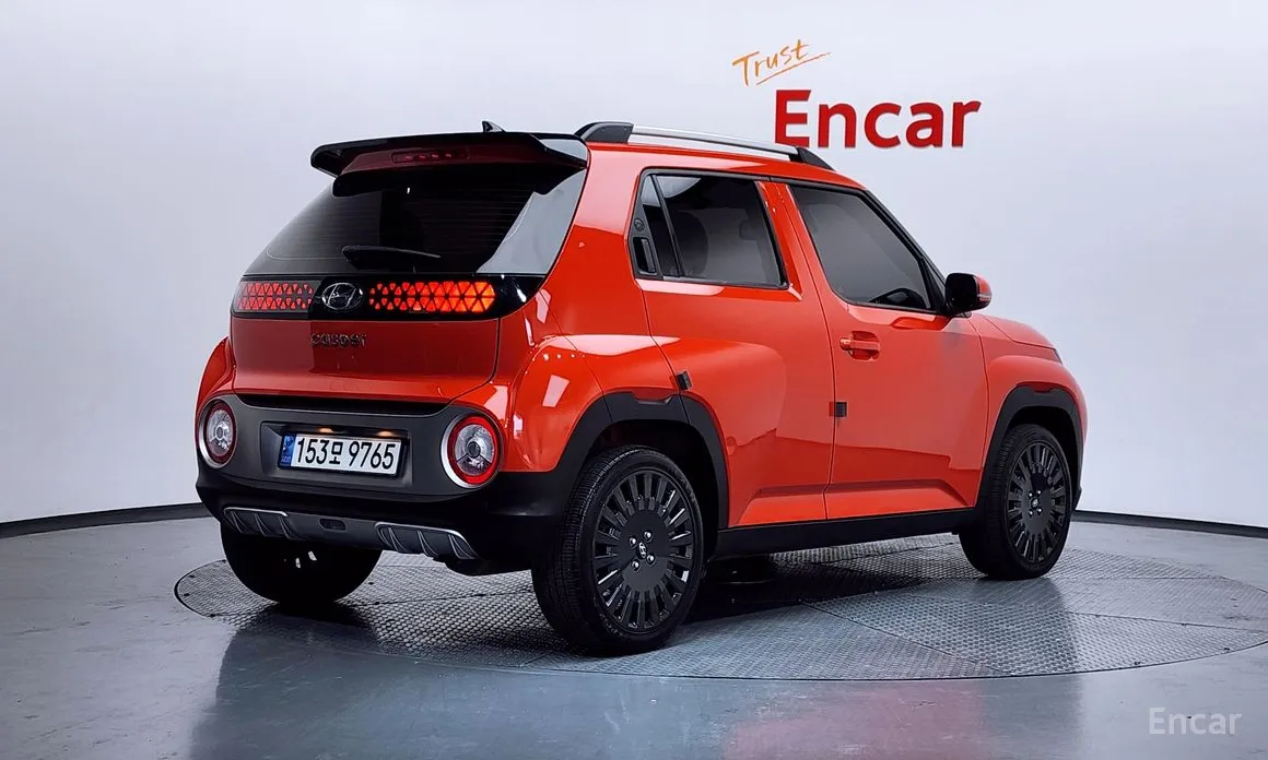 Фото 2 - Hyundai Casper