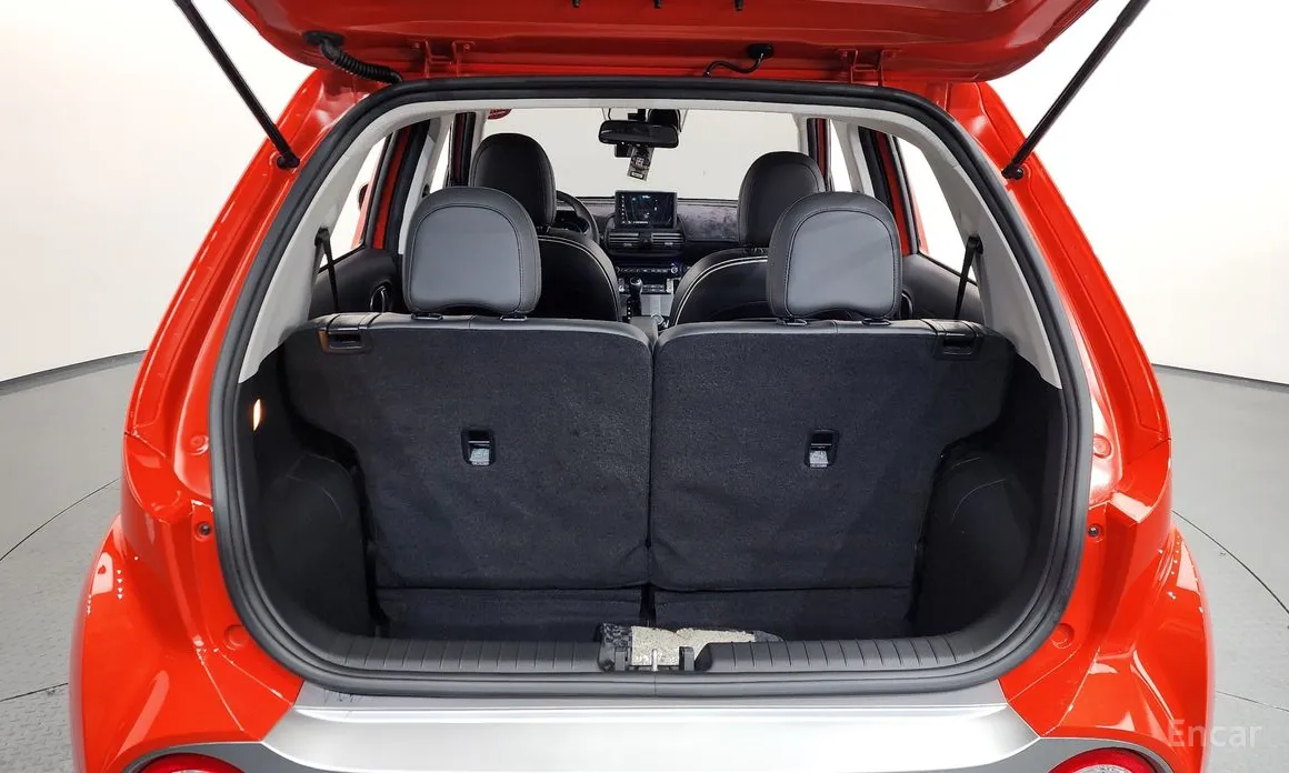 Фото 20 - Hyundai Casper