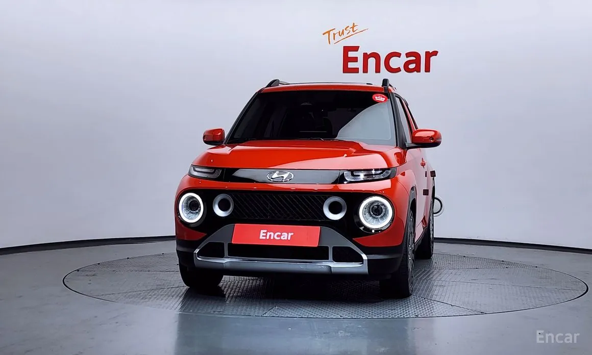 Фото 3 - Hyundai Casper