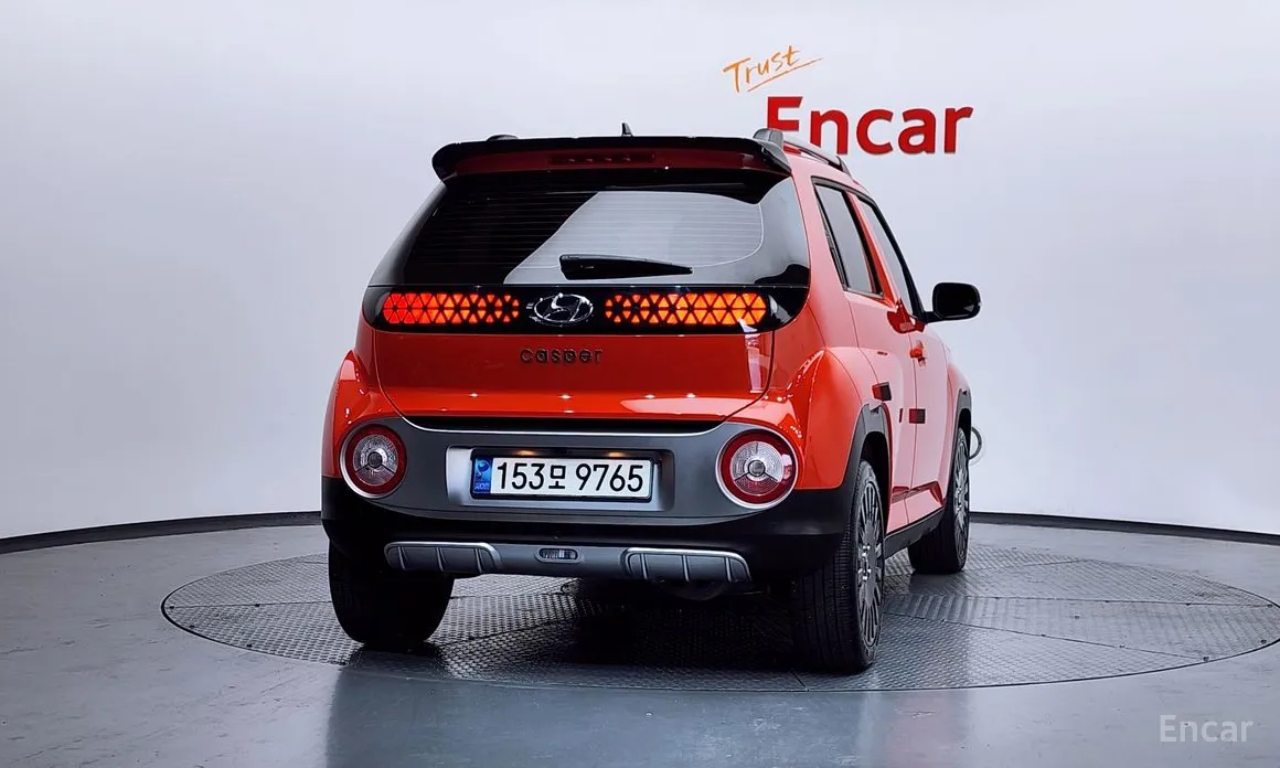 Фото 4 - Hyundai Casper