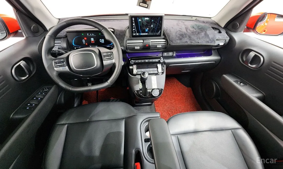 Фото 7 - Hyundai Casper