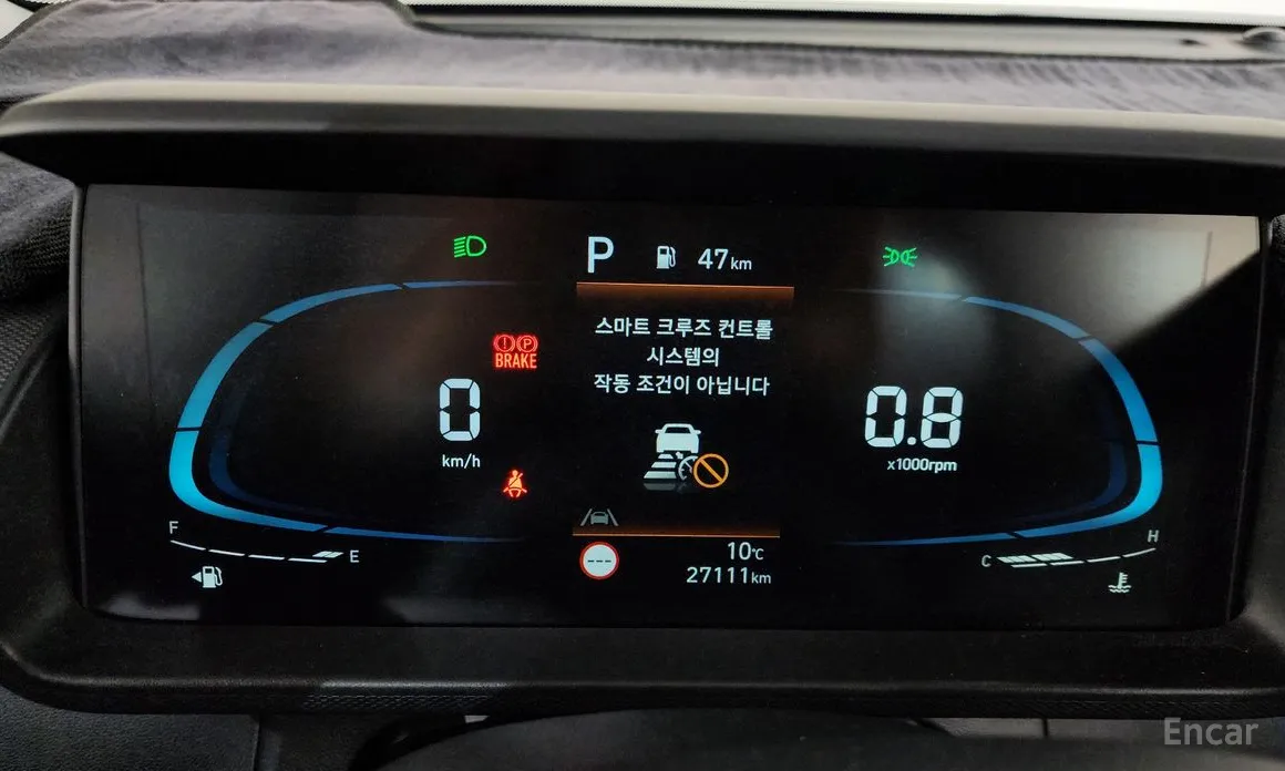 Фото 8 - Hyundai Casper