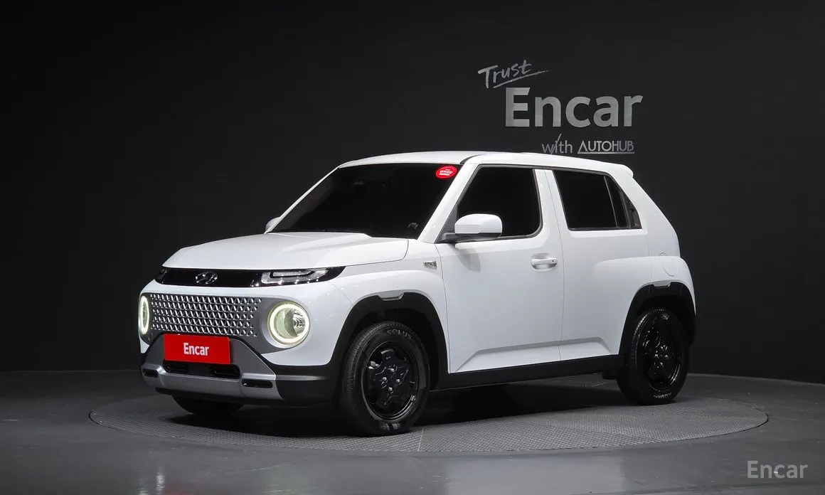 Фото 1 - Hyundai Casper