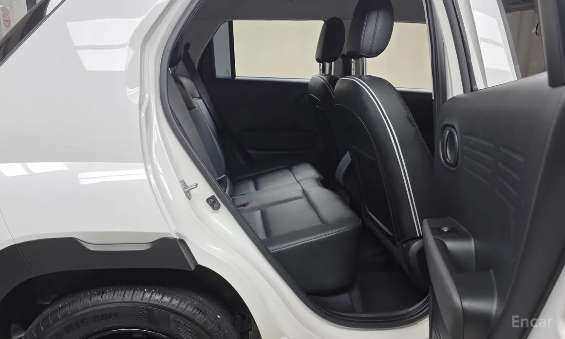 Фото 12 - Hyundai Casper