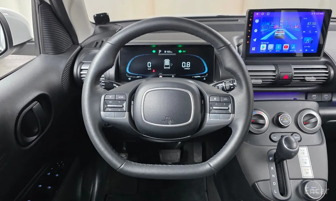 Фото 13 - Hyundai Casper