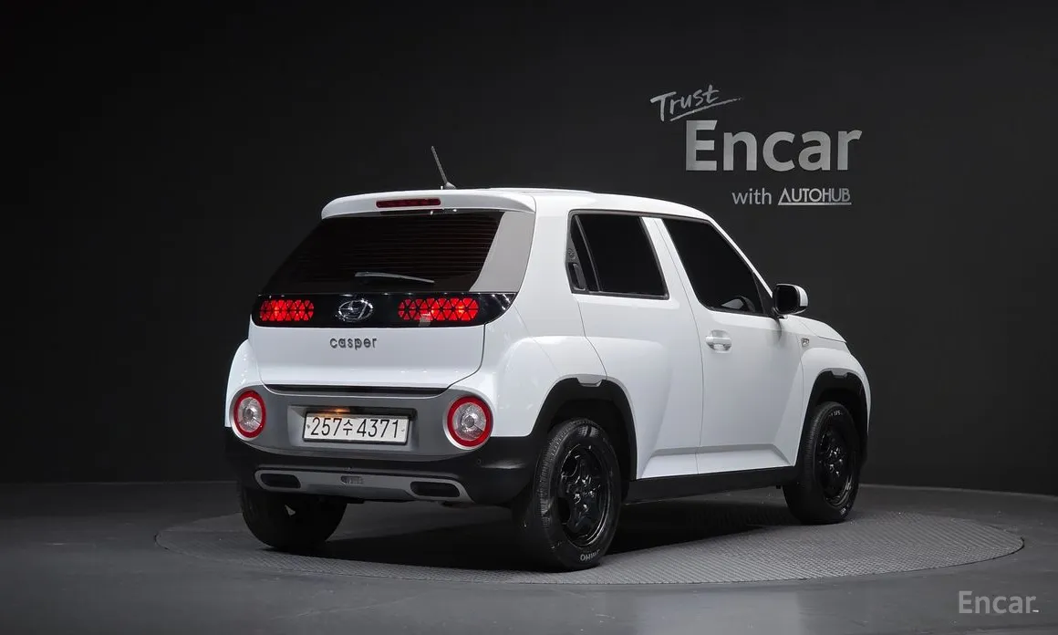 Фото 2 - Hyundai Casper