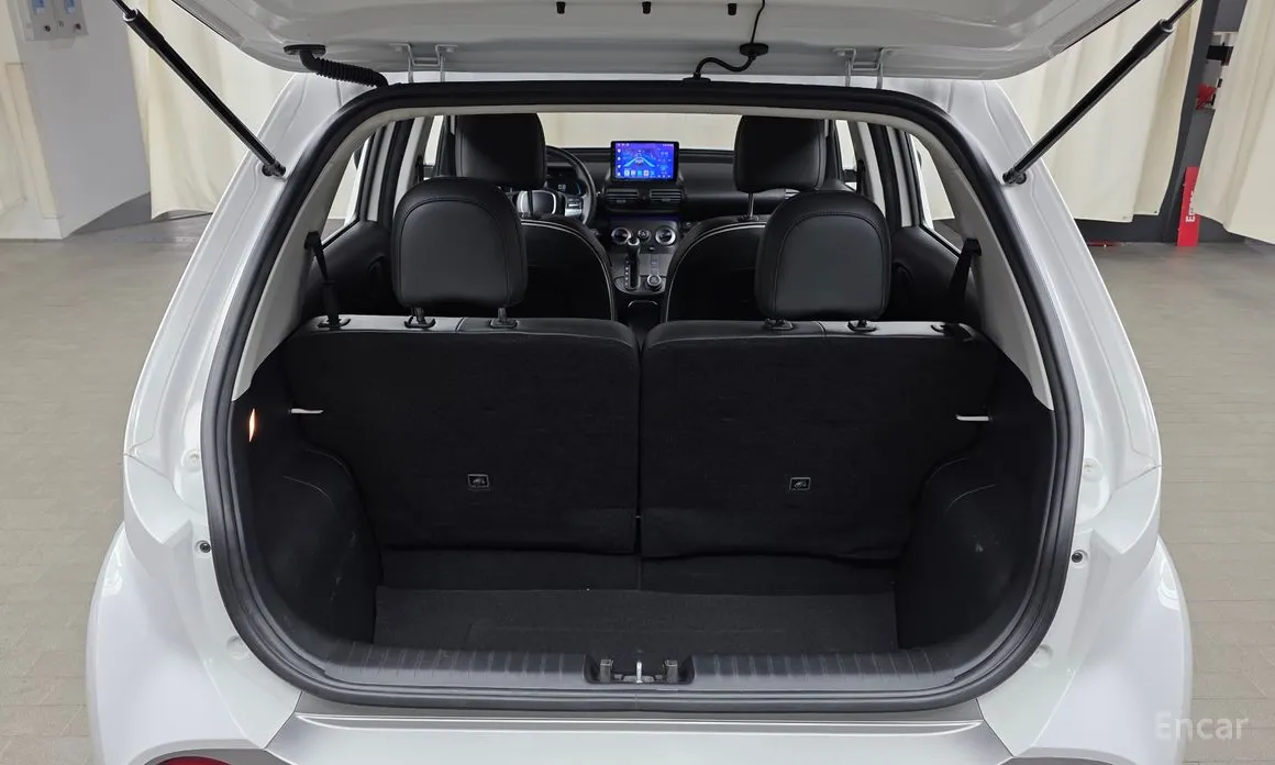 Фото 20 - Hyundai Casper