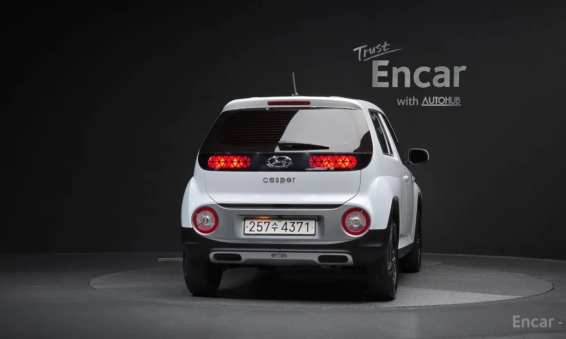 Фото 4 - Hyundai Casper