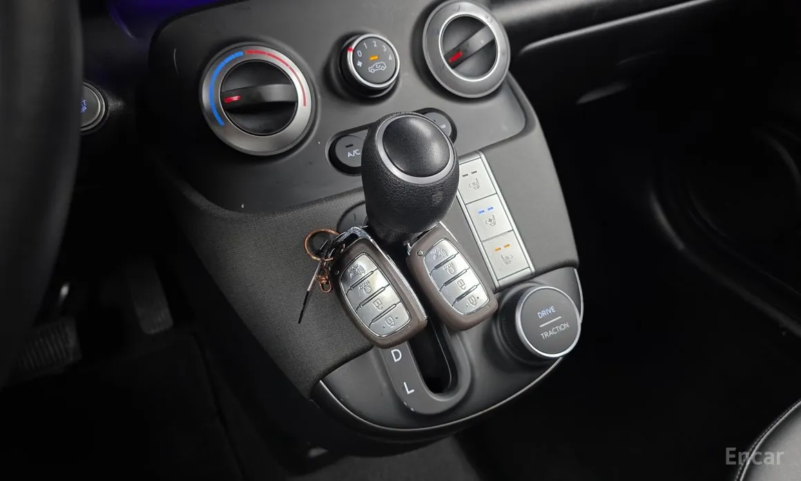 Фото 9 - Hyundai Casper