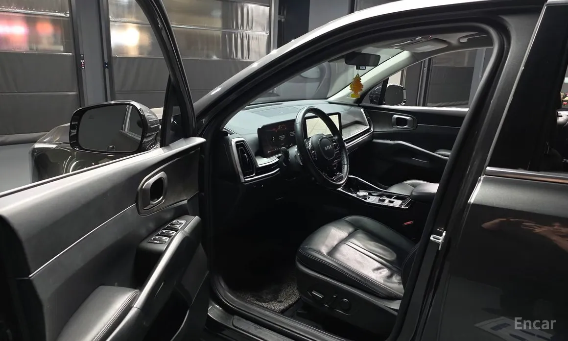 Фото 10 - Kia Sorento