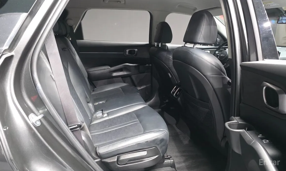 Фото 12 - Kia Sorento