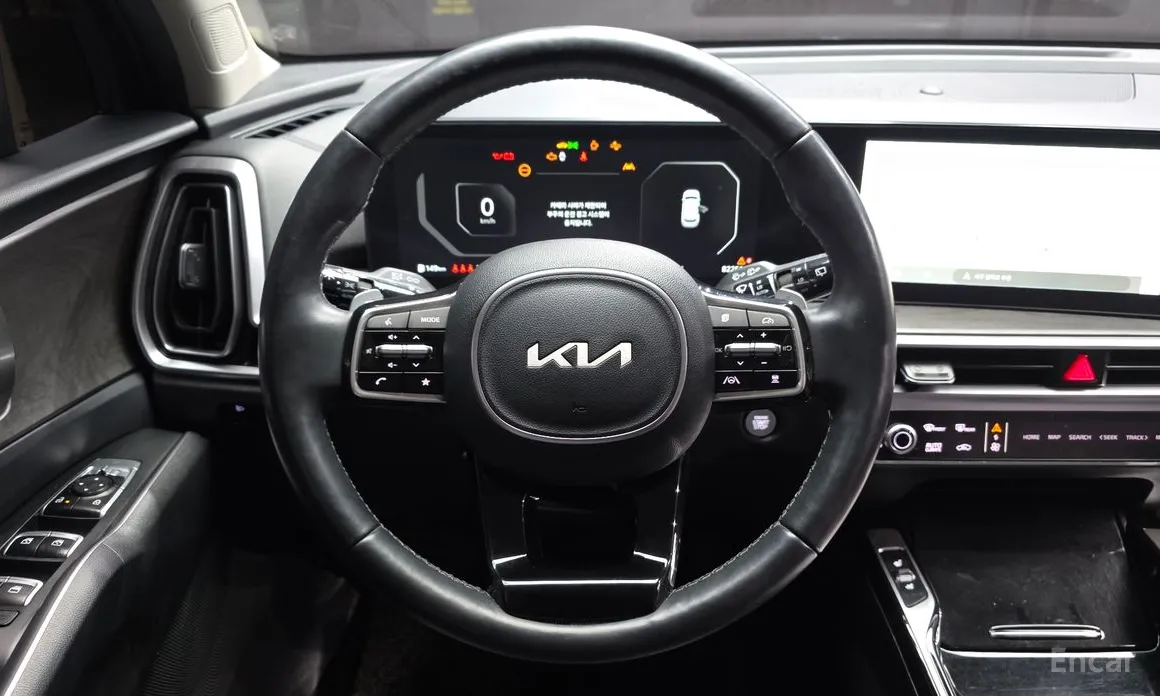 Фото 13 - Kia Sorento