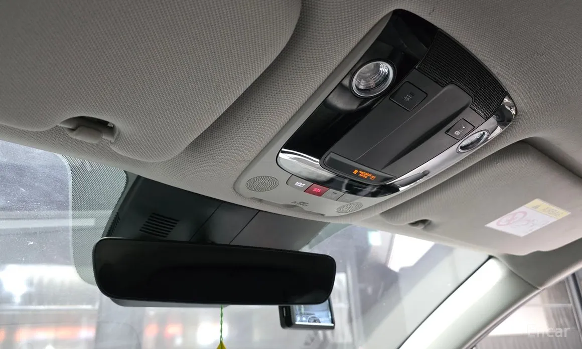 Фото 17 - Kia Sorento