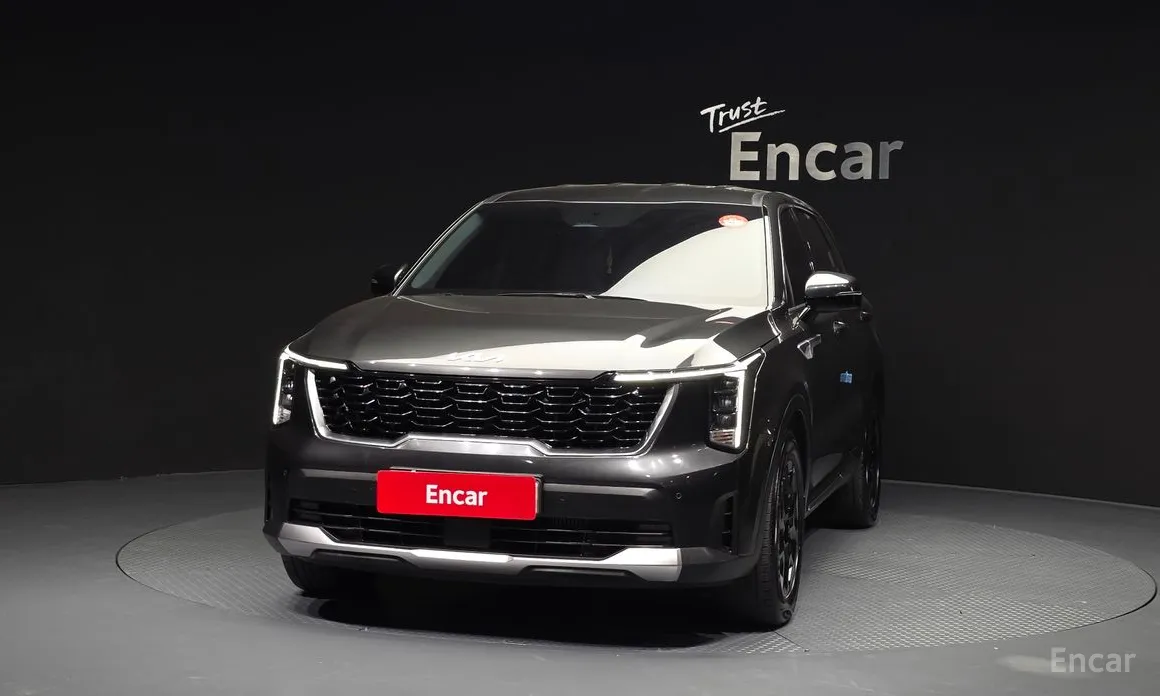 Фото 3 - Kia Sorento