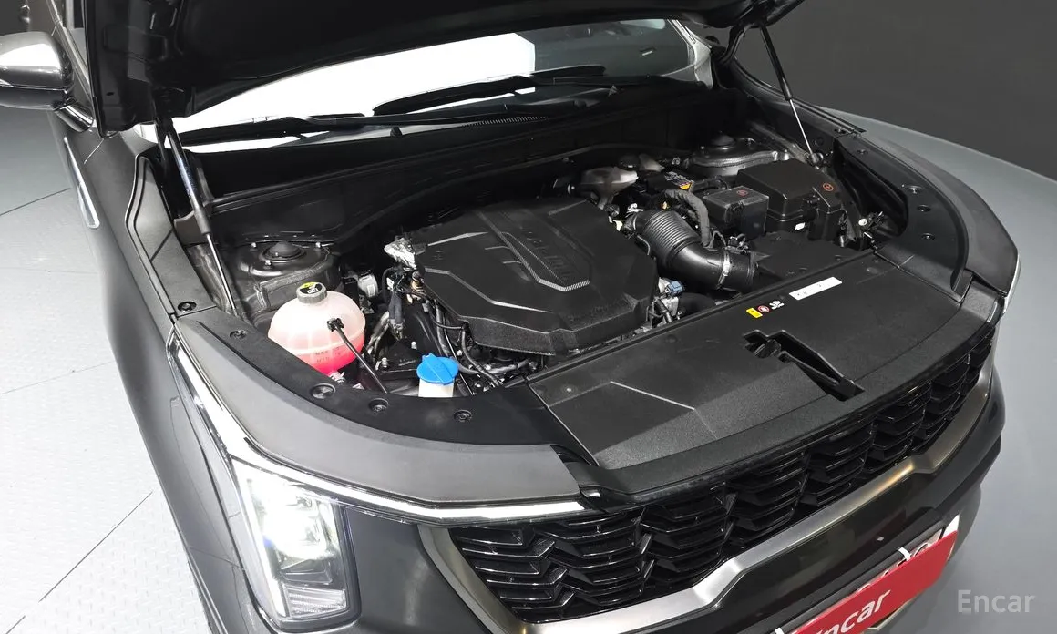 Фото 6 - Kia Sorento