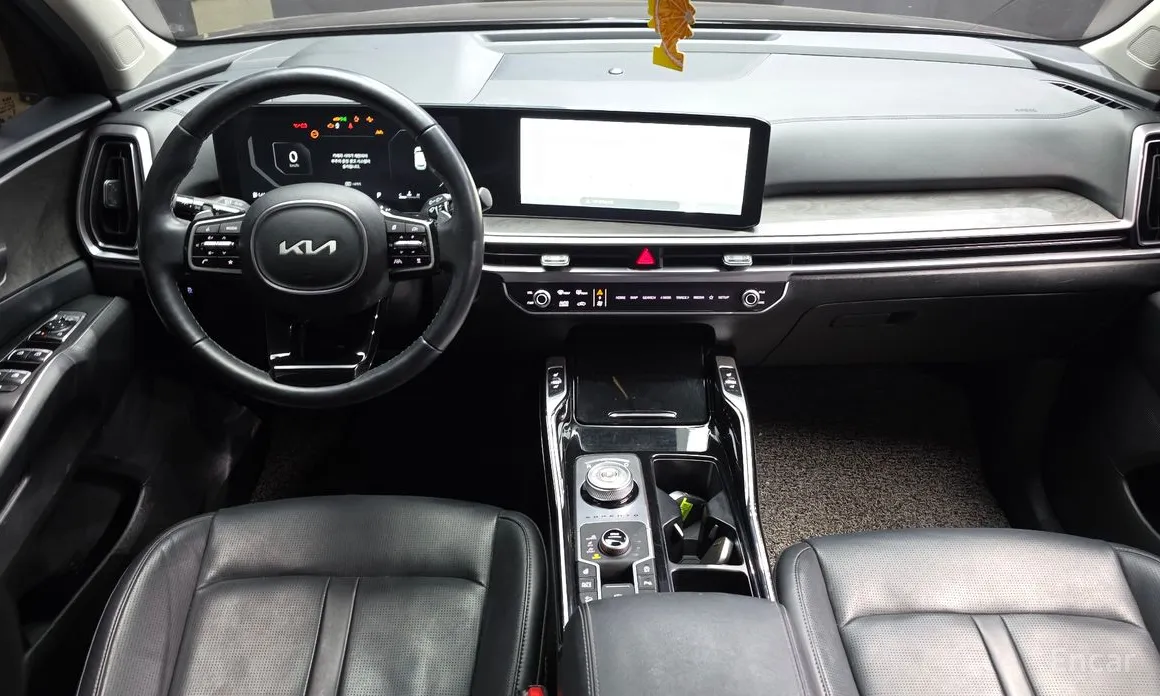 Фото 7 - Kia Sorento