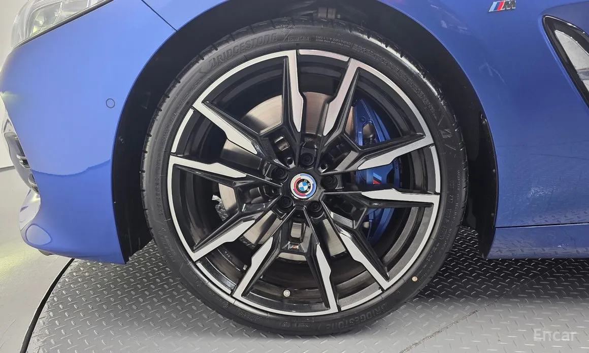 BMW 8 Series 2019 M850i xDrive Gran Coupe