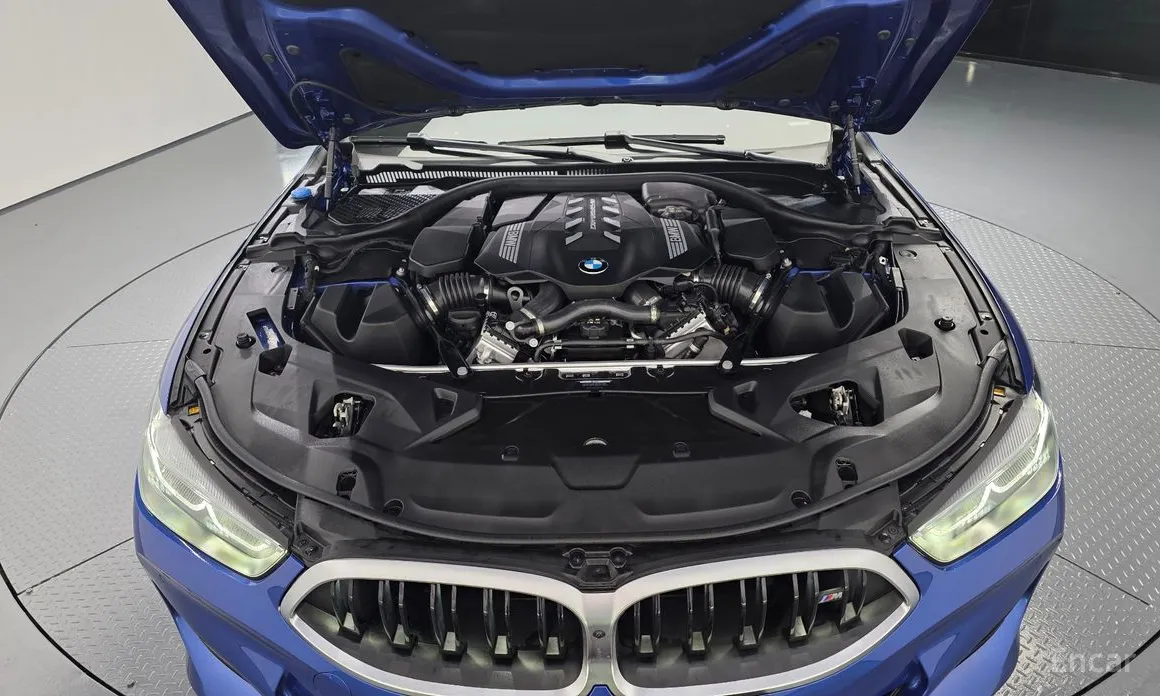 BMW 8 Series 2019 M850i xDrive Gran Coupe