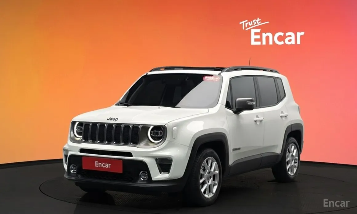 Фото 1 - Jeep Renegade