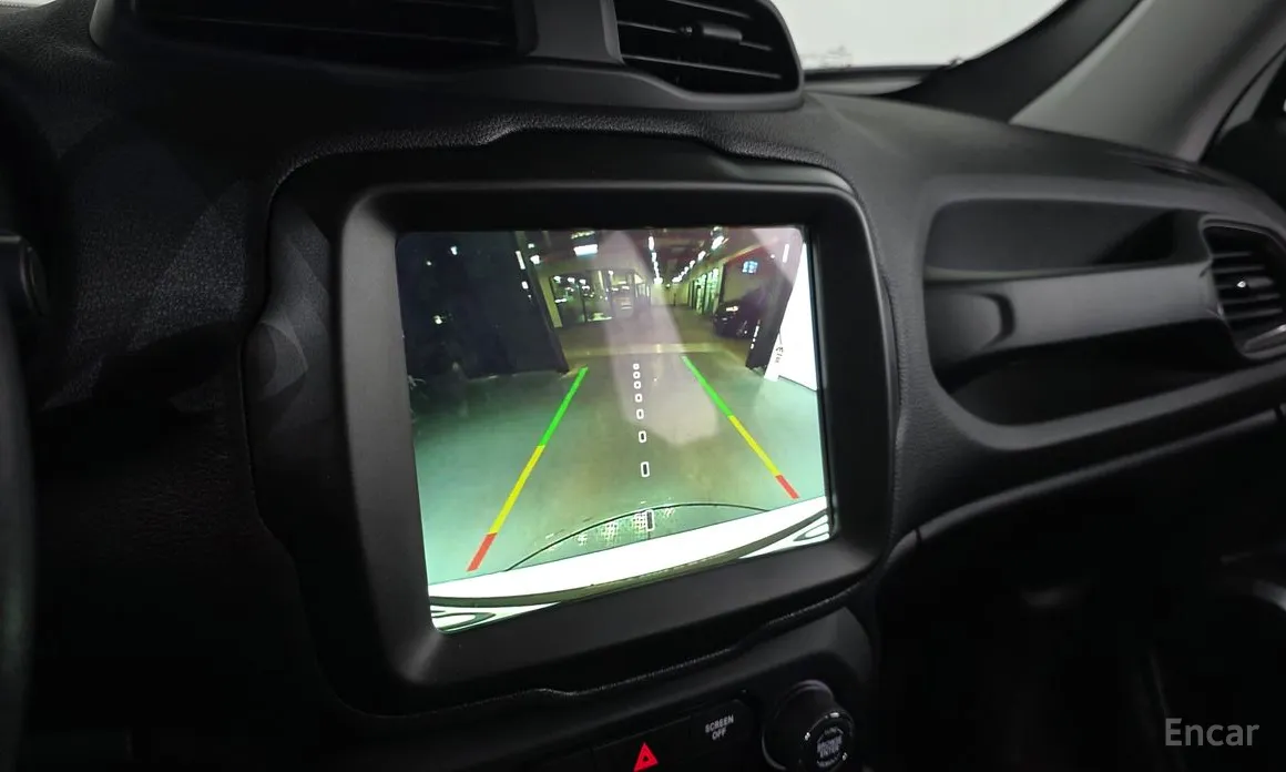 Фото 14 - Jeep Renegade