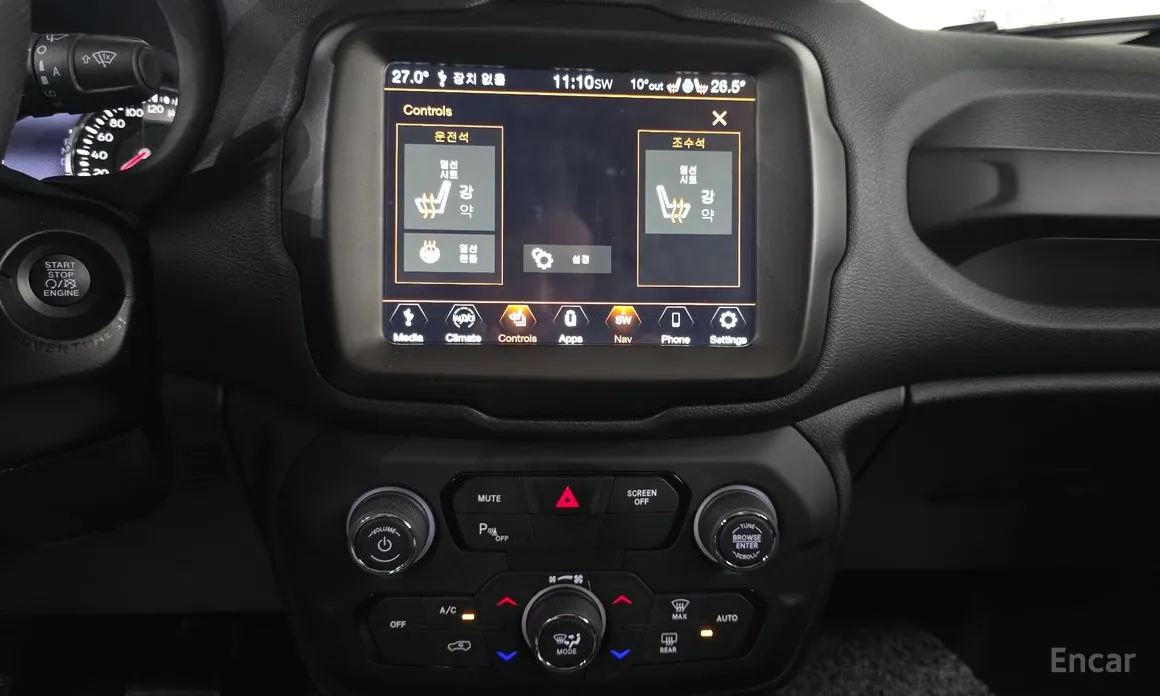 Фото 15 - Jeep Renegade