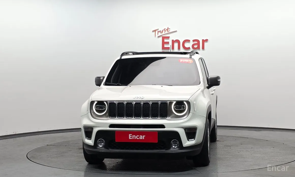 Фото 3 - Jeep Renegade