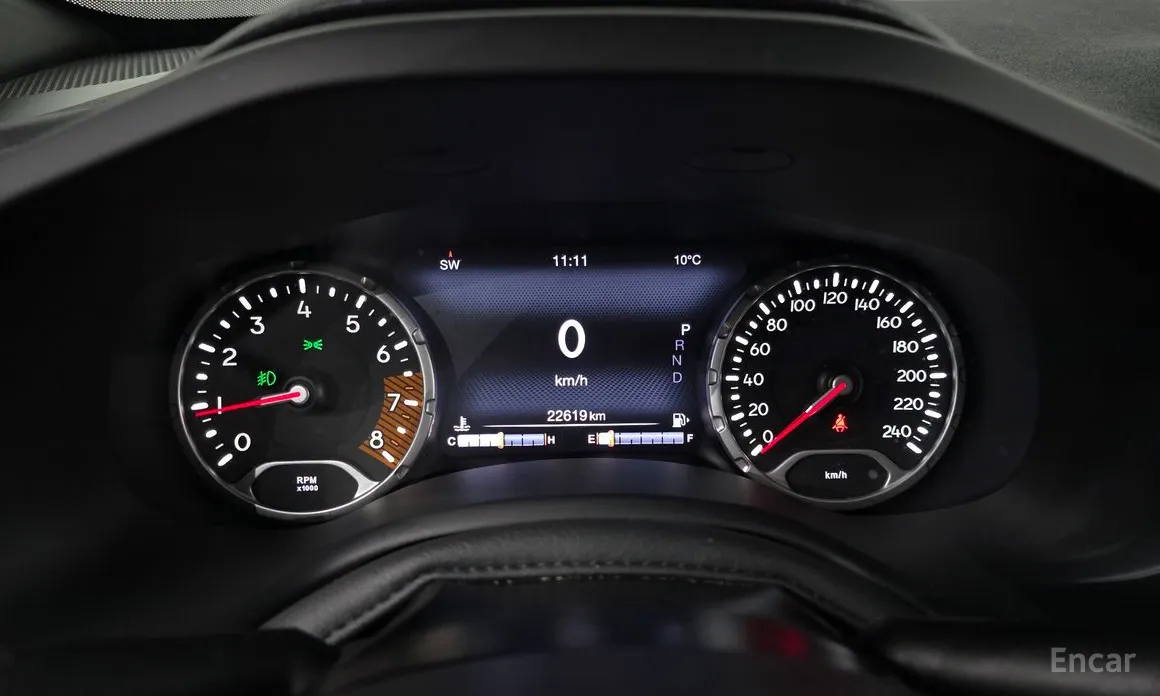 Фото 8 - Jeep Renegade