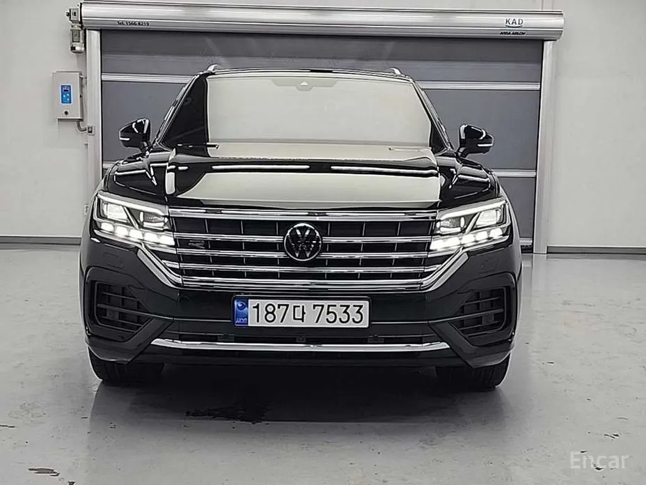 Volkswagen Touareg 2019 3.0 TDI R-Line