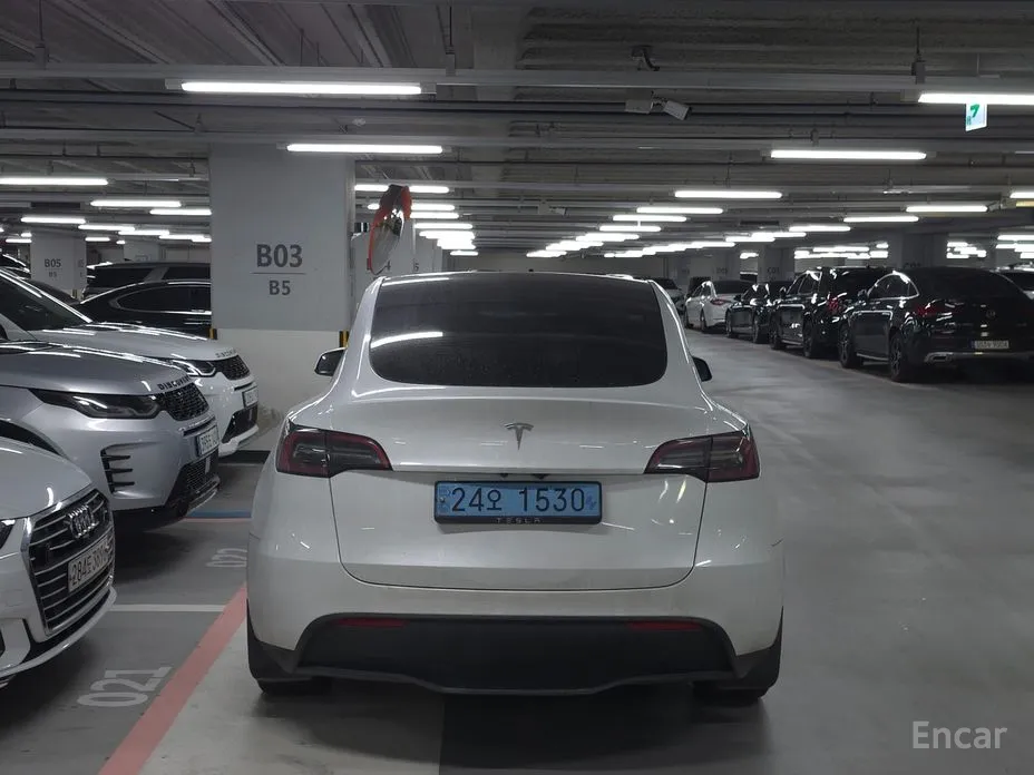 Фото 5 - Tesla Model Y