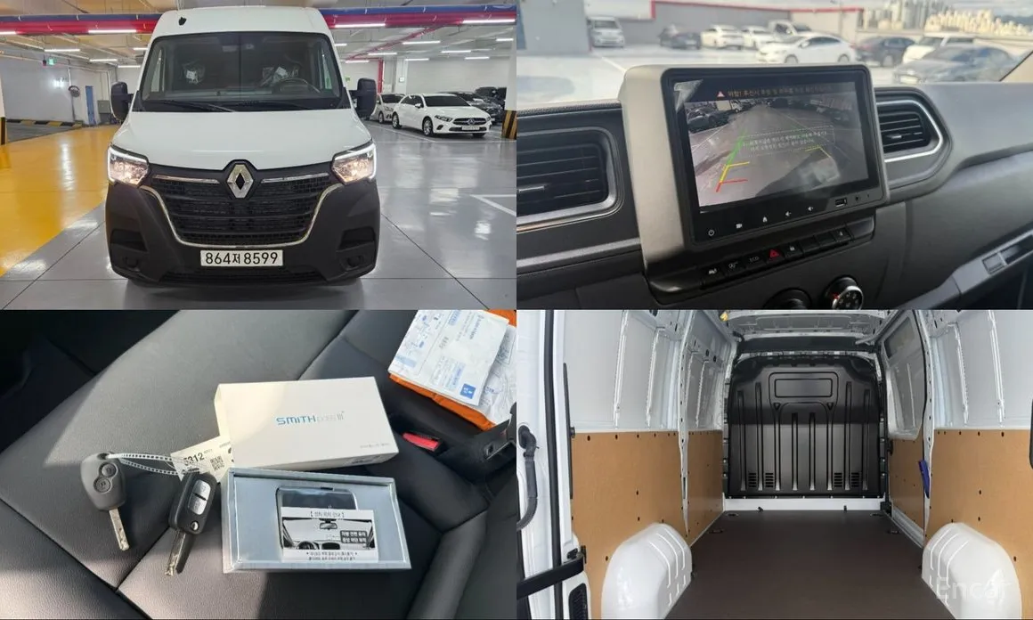 Фото 1 - Renault Master