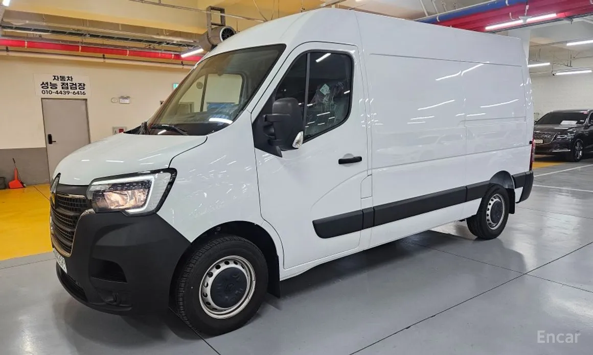 Фото 2 - Renault Master