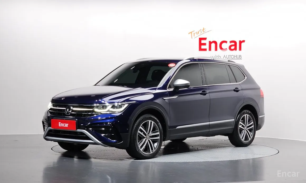 Фото 1 - Volkswagen Tiguan