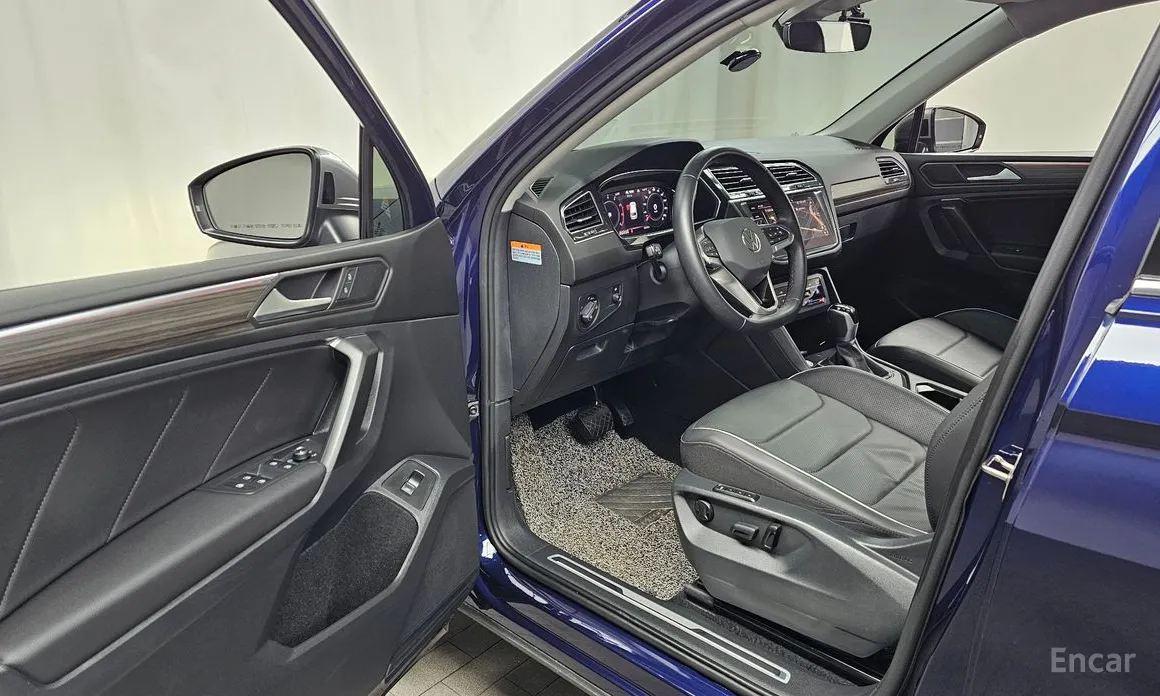 Фото 10 - Volkswagen Tiguan