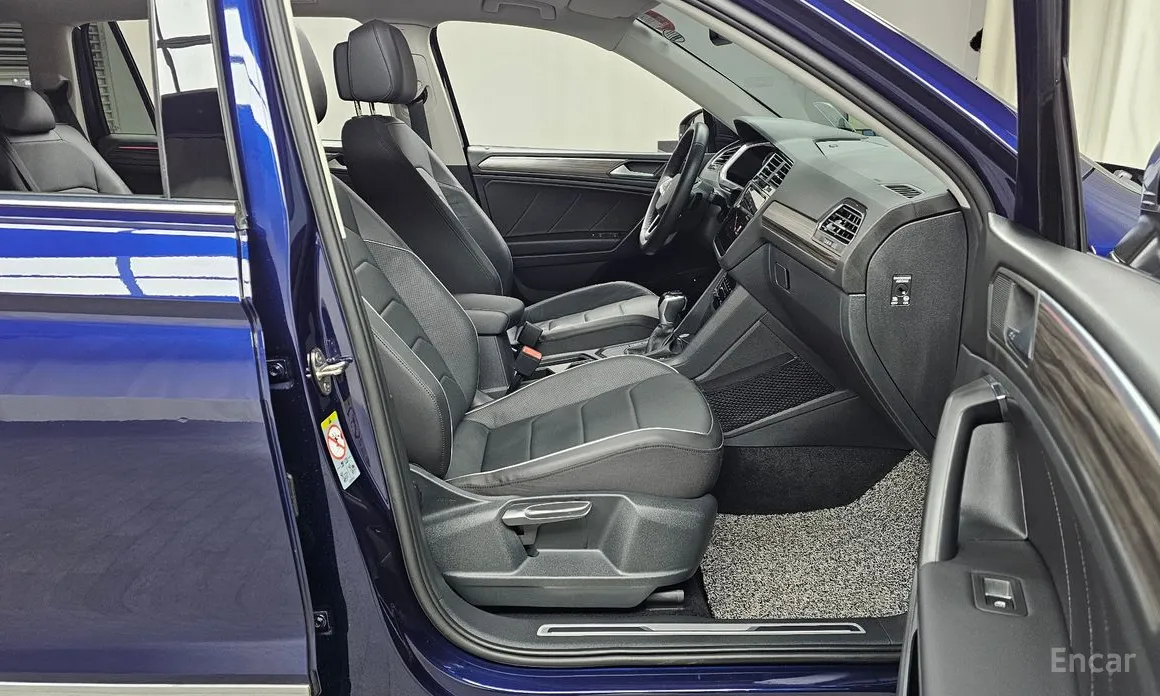 Фото 11 - Volkswagen Tiguan