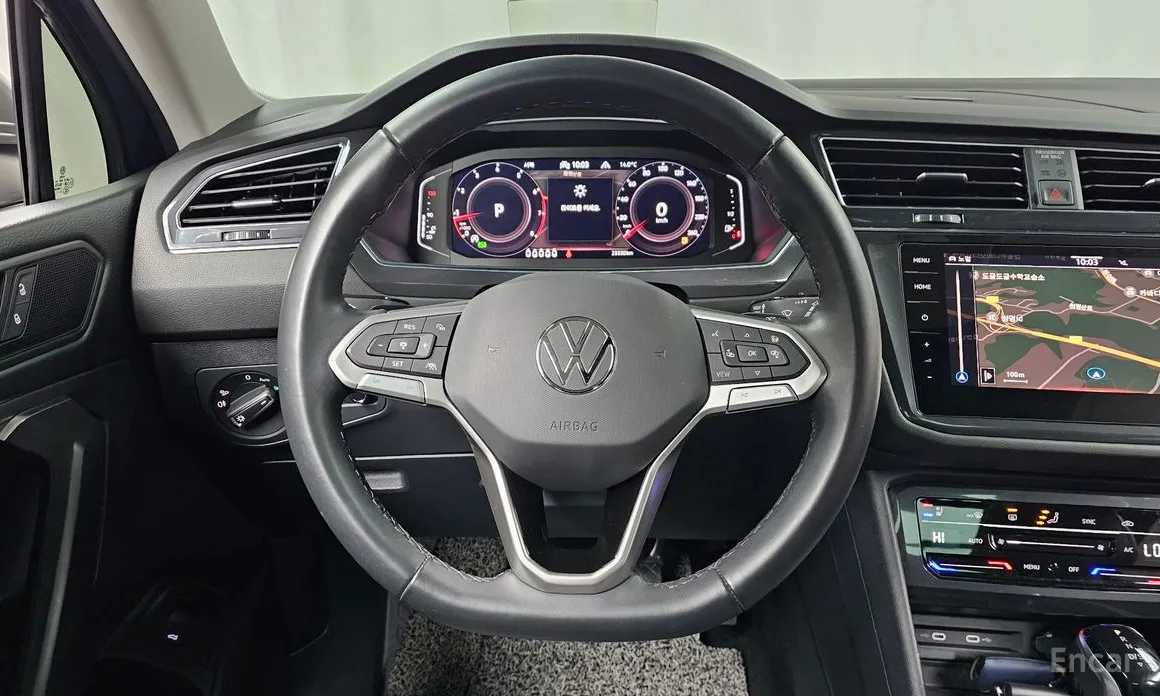 Фото 13 - Volkswagen Tiguan