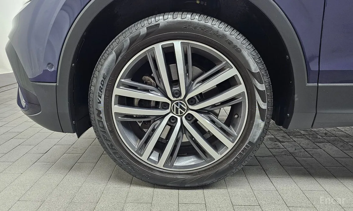 Фото 5 - Volkswagen Tiguan