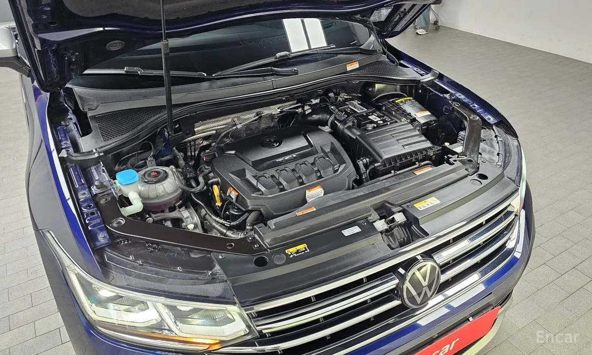 Фото 6 - Volkswagen Tiguan