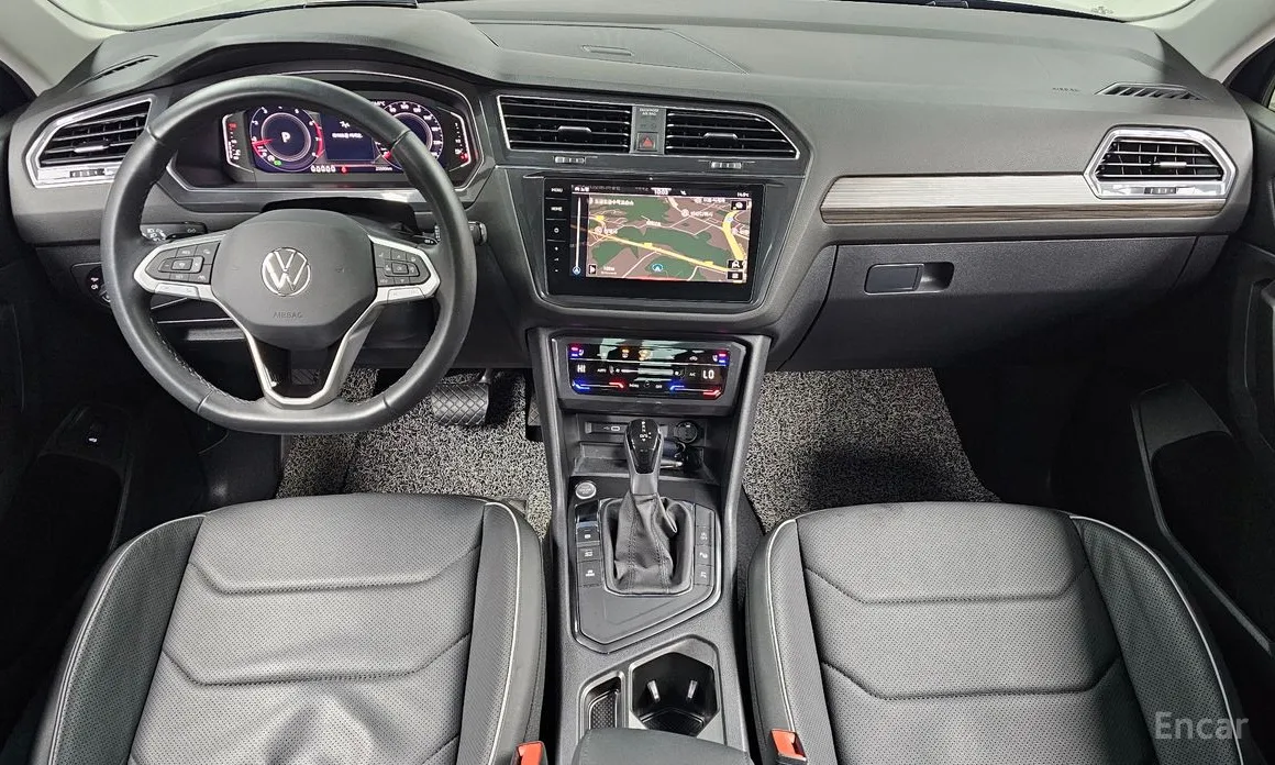 Фото 7 - Volkswagen Tiguan