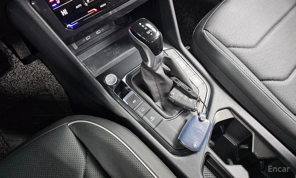 Фото 9 - Volkswagen Tiguan