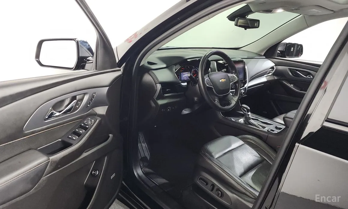 Chevrolet Traverse 2019 3.6 AWD Redline
