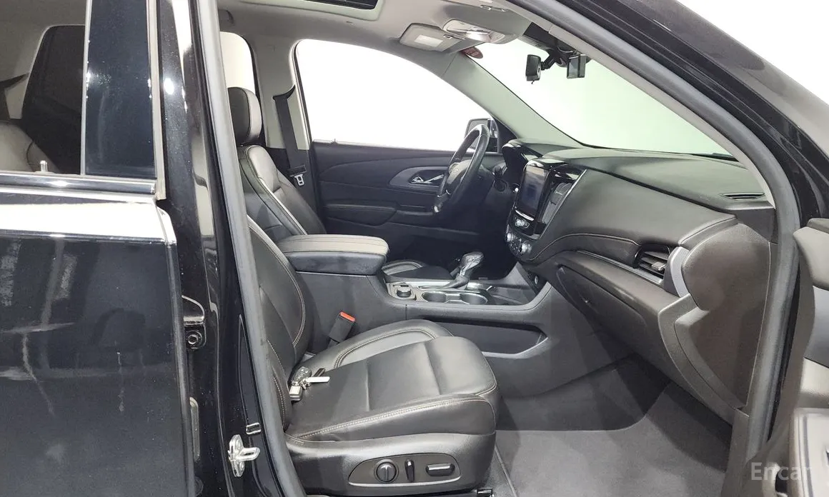 Chevrolet Traverse 2019 3.6 AWD Redline