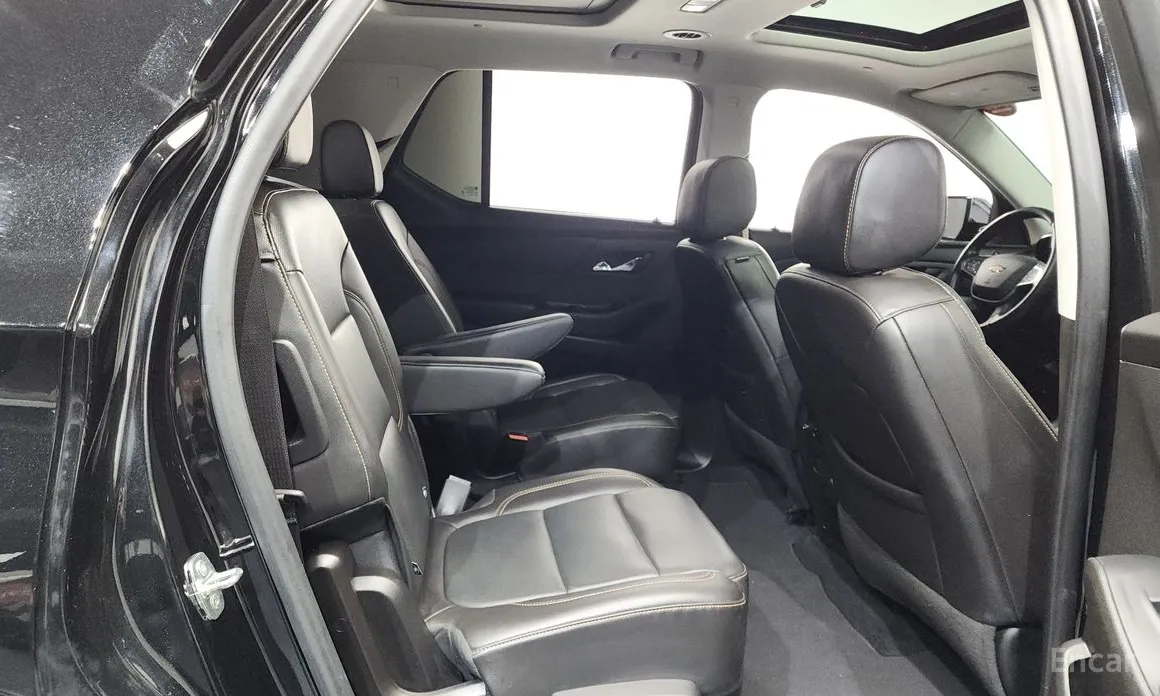 Chevrolet Traverse 2019 3.6 AWD Redline